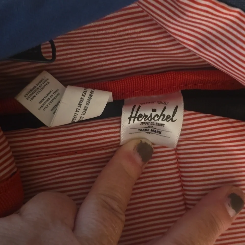 Herschel Supply Co. Pop Quiz Backpack